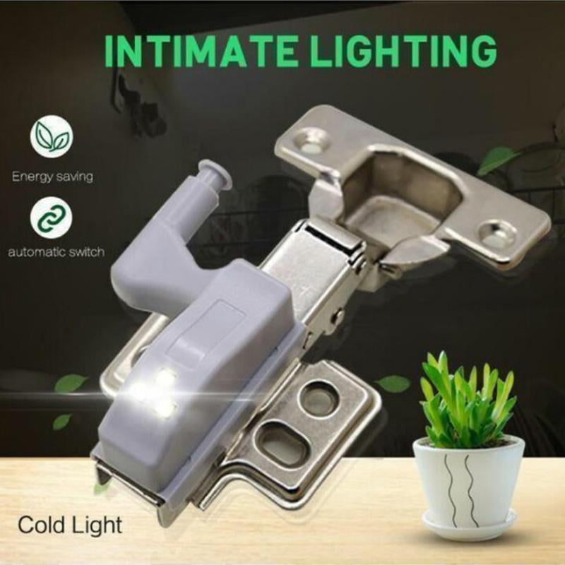 🔥Last day! 💥Special sale - Inner Hinge LED Sensor Light For Kitchen Bedroom - naotstore