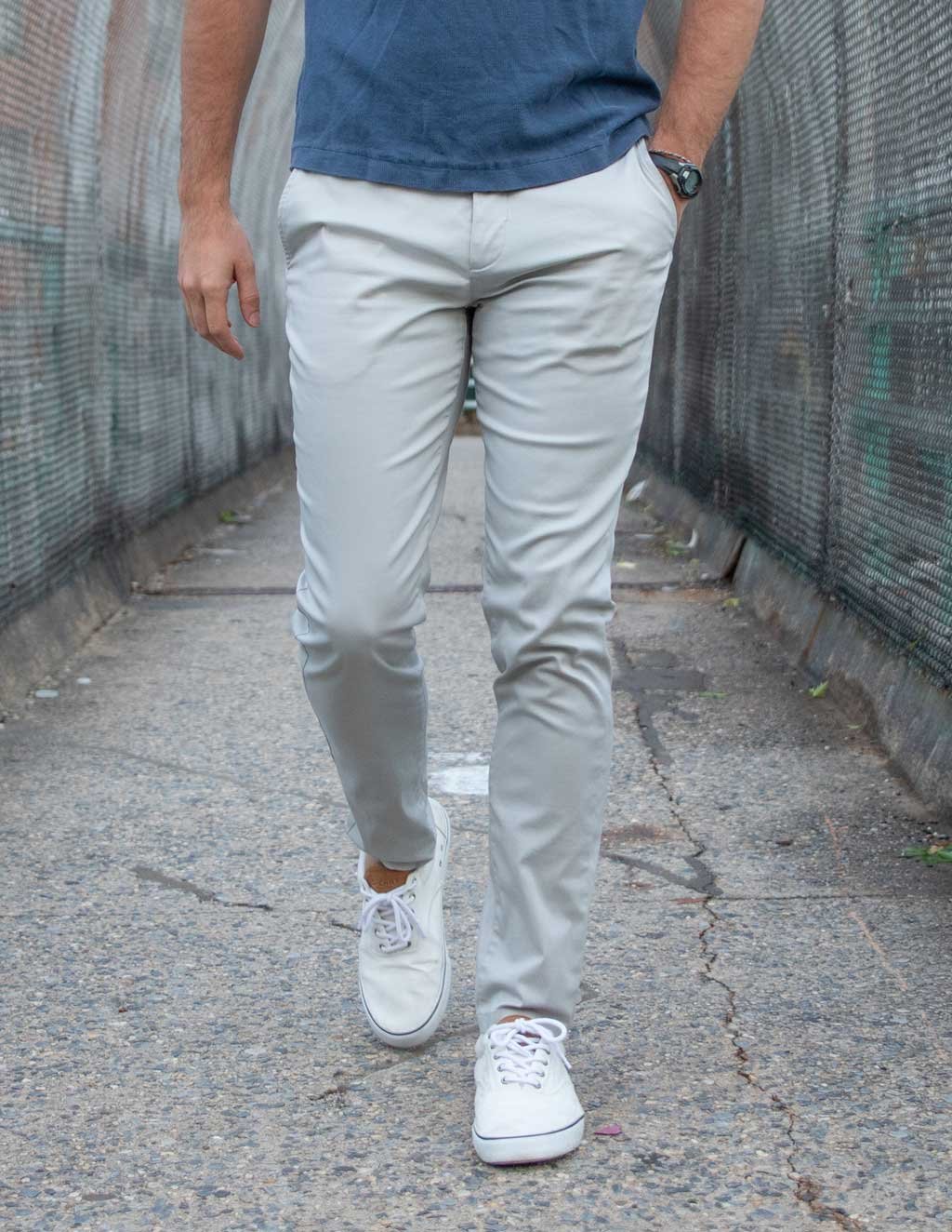 🔥Hottest items of the month - Stretch Khakis - naotstore