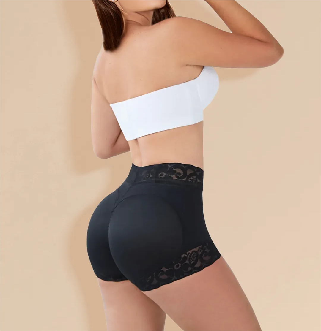 💥Buy 1 get 1 free - Ladies' lace classic everyday body shaping and hip lifting underwear - naotstore