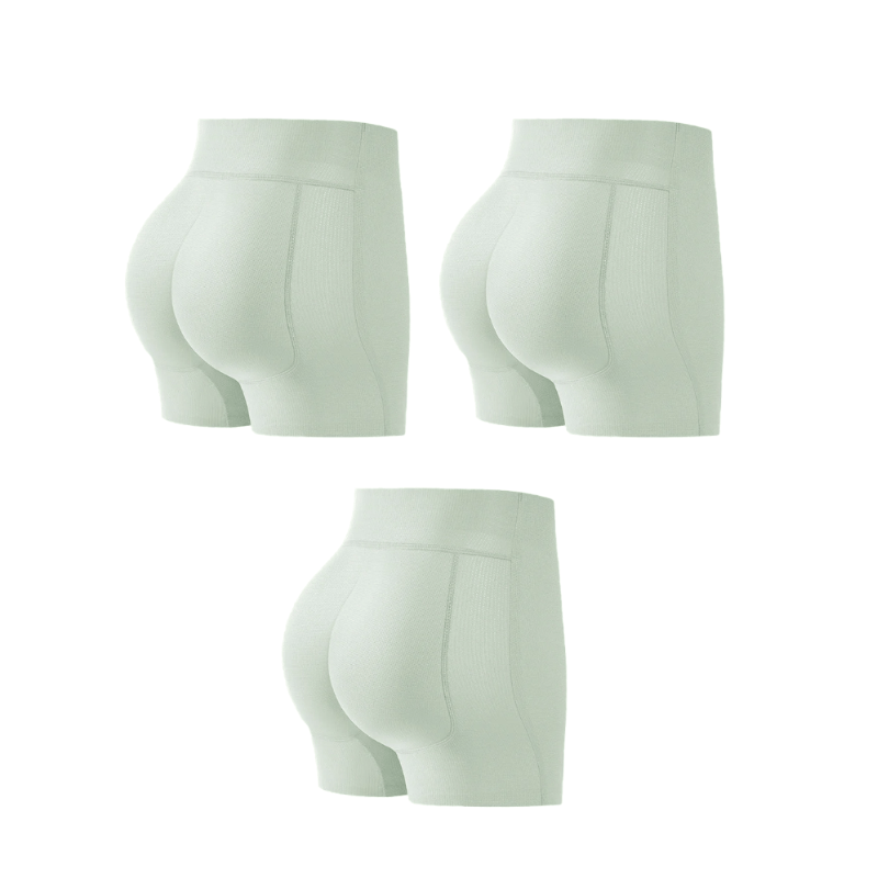 🔥Hot recommendations - Latex False Buttocks Square Angle Underwear - naotstore