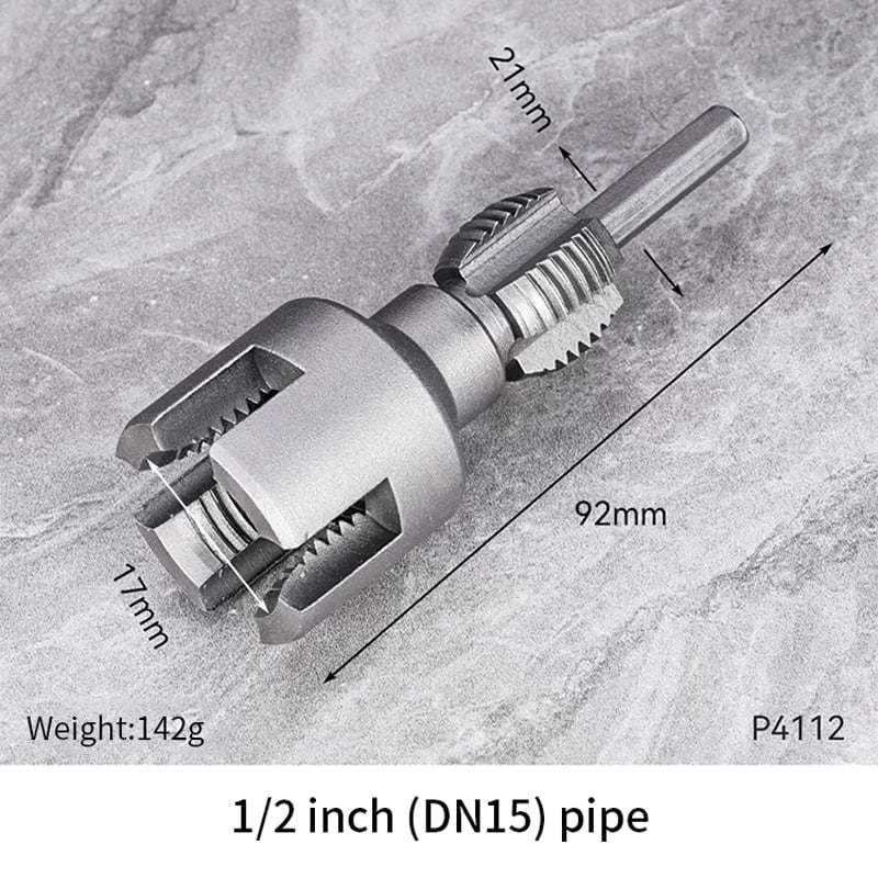 🔩Integrated Internal External Pipe Threading Tool | Limited Time Special Offer