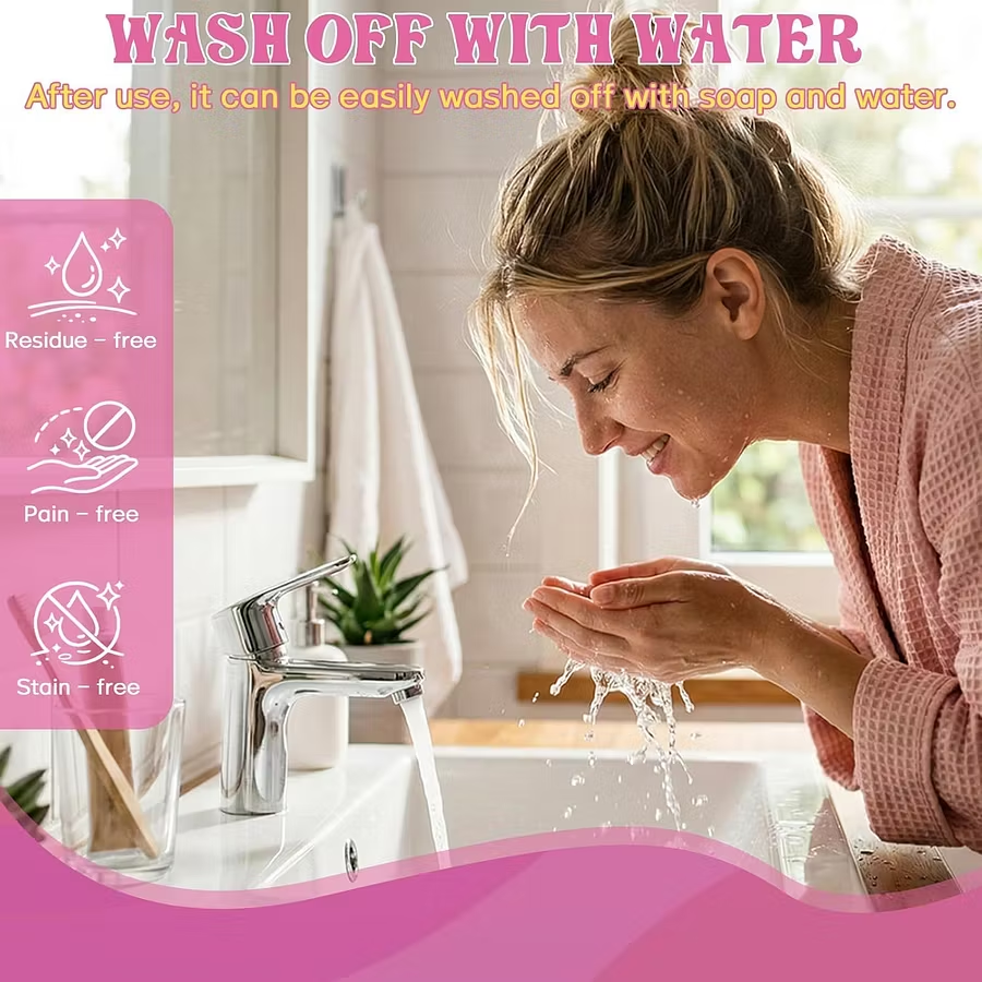 👚💥Summer essential item🔥Clothing liquid adhesive