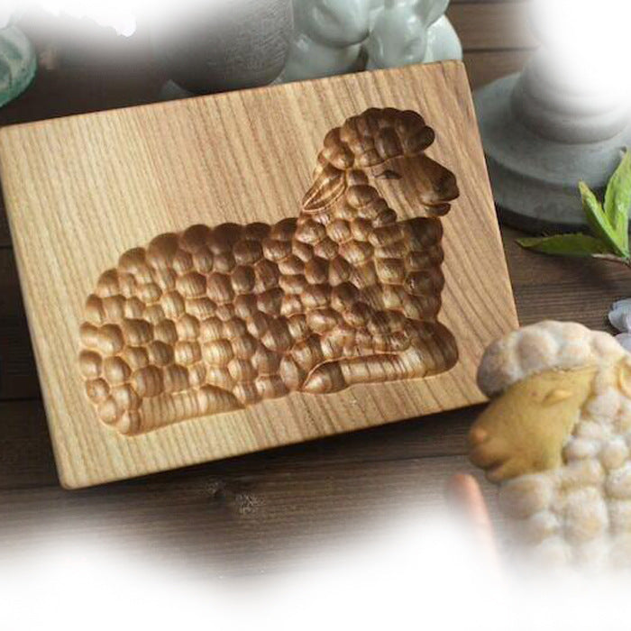 💥This week's specials - Wood Grain Cookie Knife - Cookie Embossing Mould - naotstore