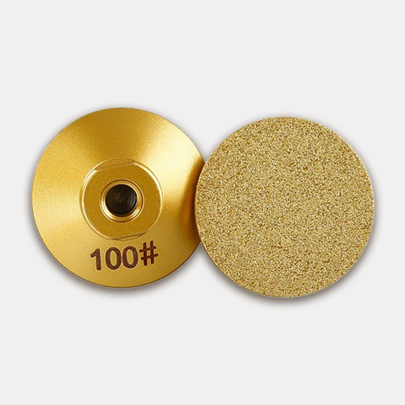 ✨Limited time sale🎁2 inch diamond grinding polishing pad for angle grinder tools - naotstore