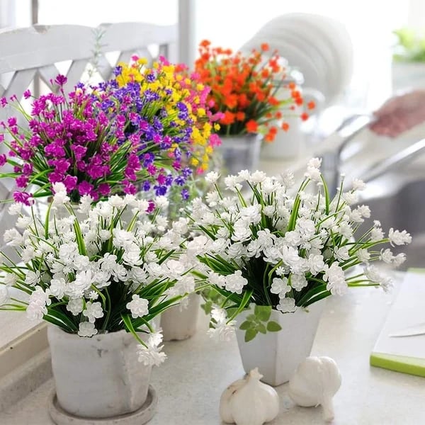 💐Hottest items of the year - Outdoor Artificial Flowers - naotstore