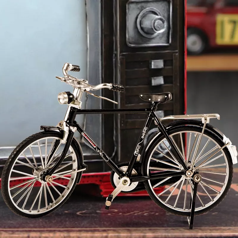 💥This month's hottest items - Deluxe Bicycle Model Scale DIY - naotstore