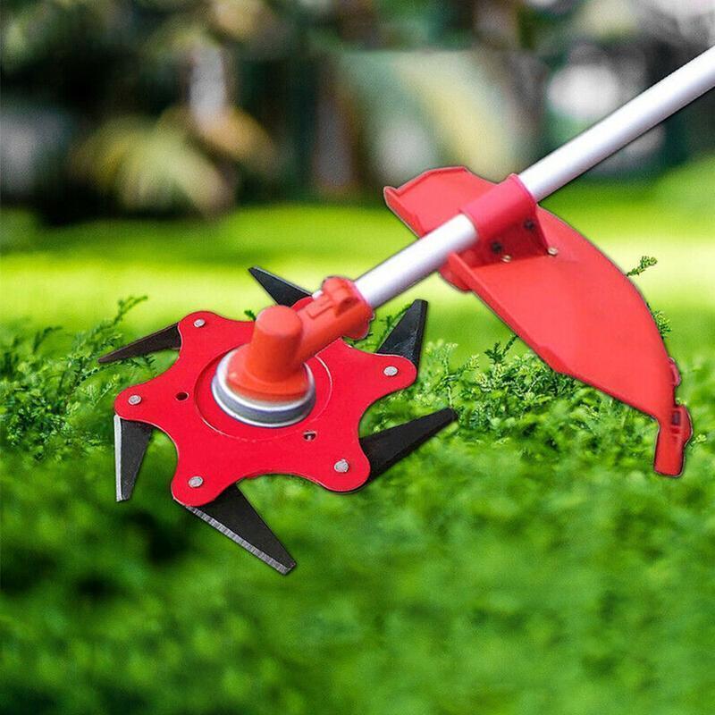 🌟This month's hottest items - Universal 6-blade steel garden pruning head - naotstore