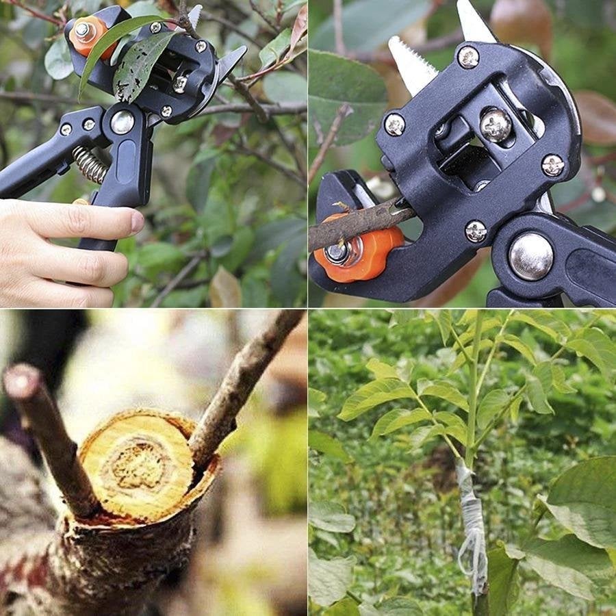 🎉Last day! 💥Special sale - Garden Professional Grafting Cutting Tool