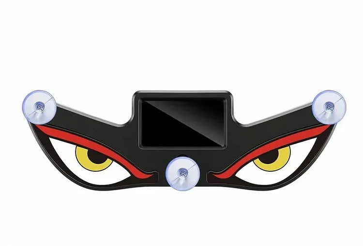 🔥Last Day 49% OFF - 🚗Solar Demon Eye LED Car Window Light