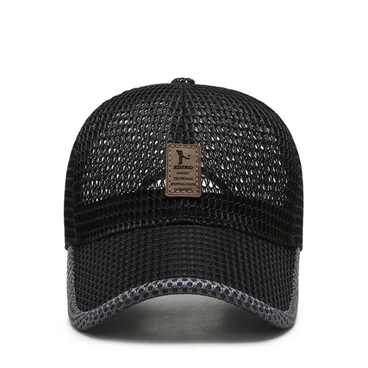 🔥Last day! 💥Special sale - Summer Outdoor Casual Baseball Cap