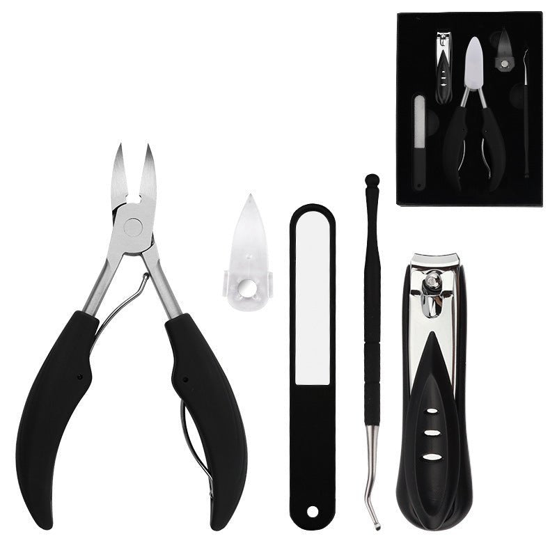 🔥Last day! 💥Special sale - Professional Nail Clipper Kit