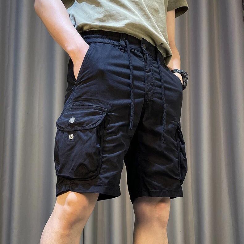 🔥Hottest items of the month - Men’s Casual Outdoor Hiking Cargo Shorts - naotstore