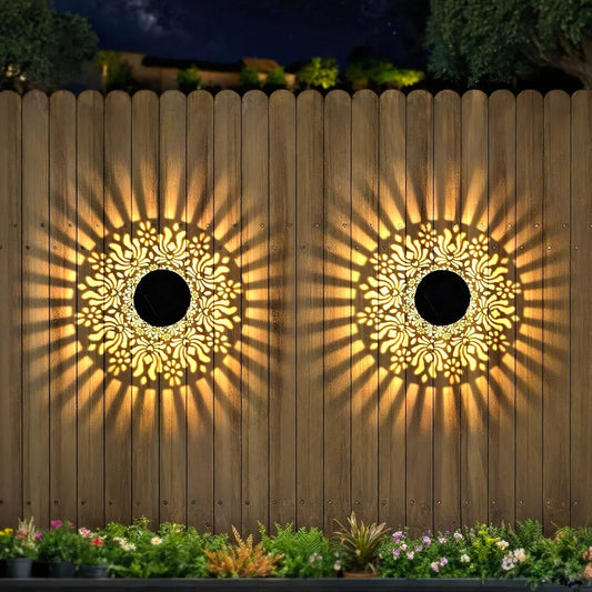 💥Limited-time offer☀️Energy-saving solar outdoor lights