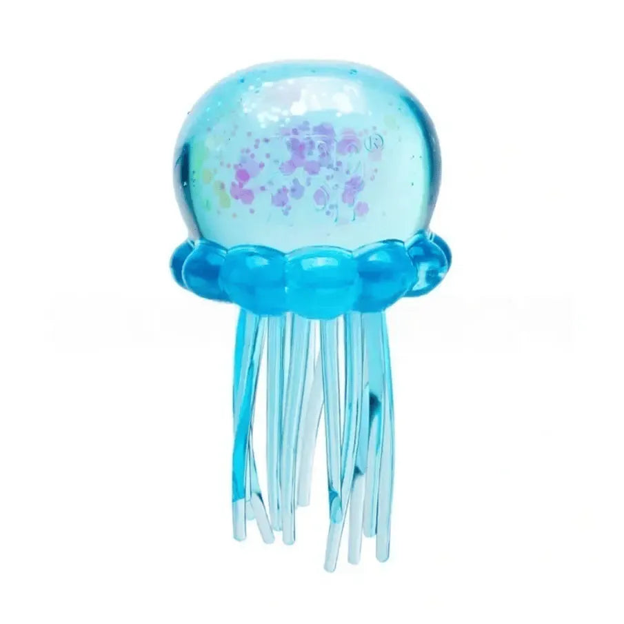 💫🐙Hot Selling Item 🐙 Adorable Sparkling Jellyfish Toy