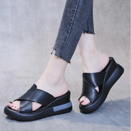 🎉🔥Last day! 💥Special sale - Fashion orthopedic sandals