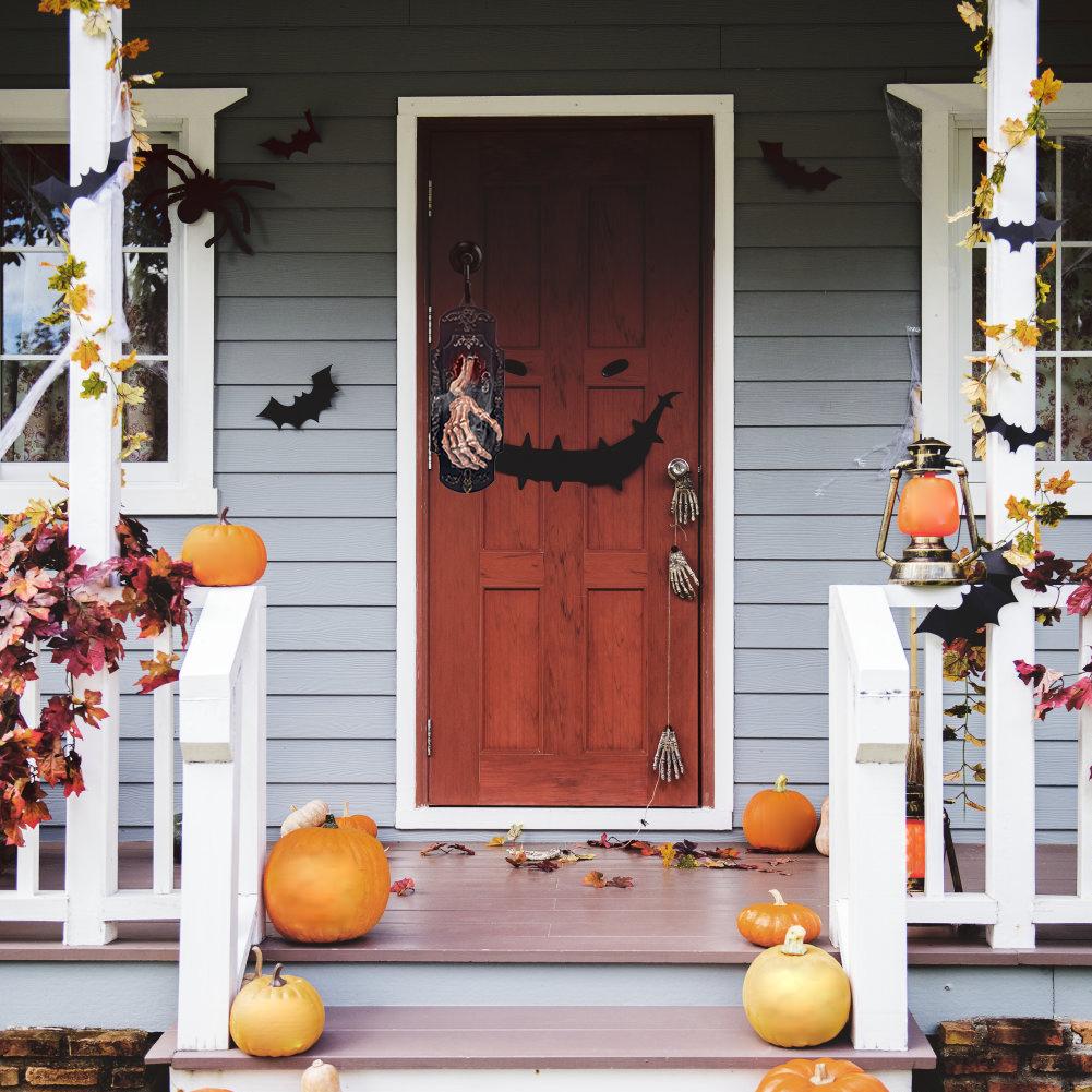 Spooky Doorbell Induction for Halloween - naotstore