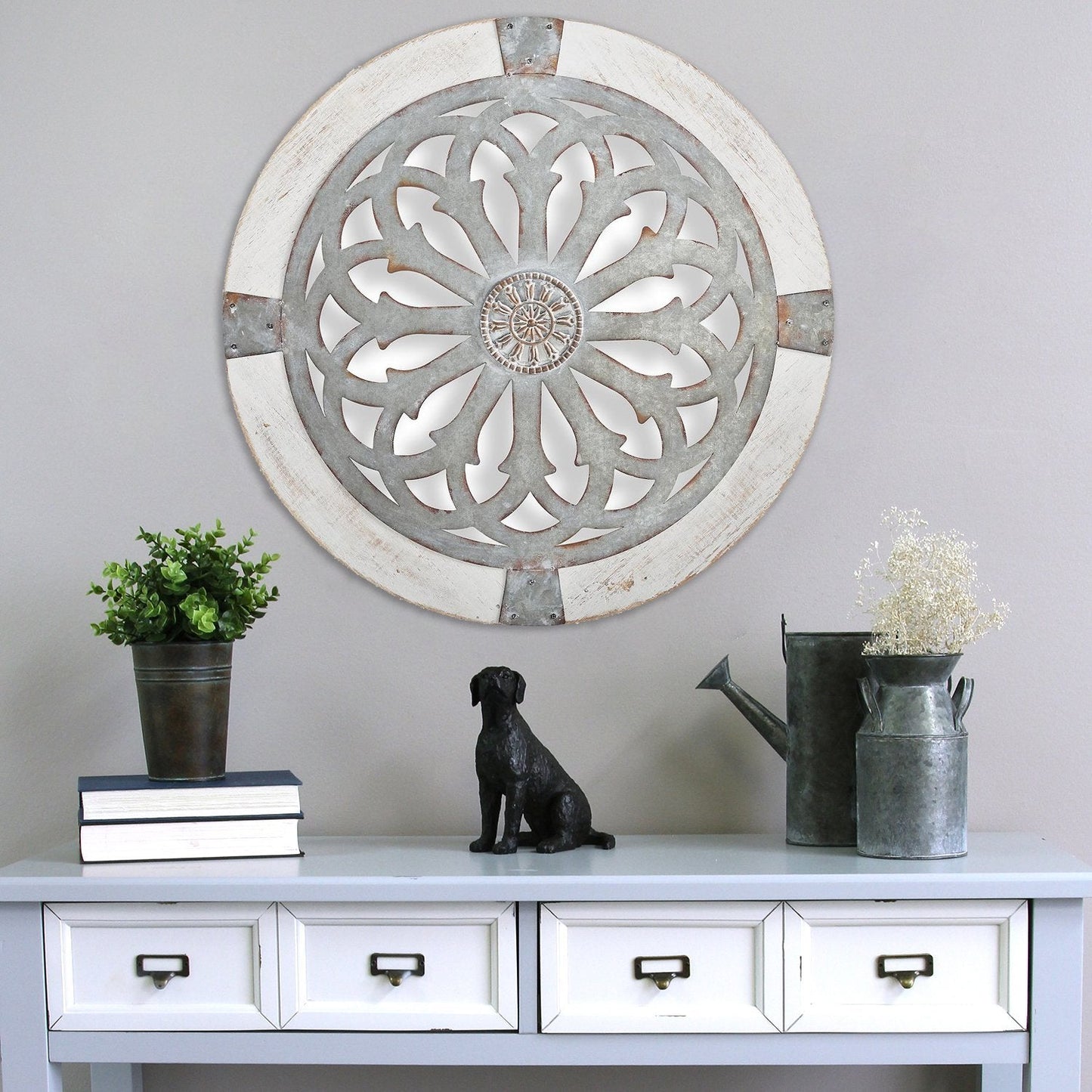 🎉Heritage Round Wall Art - naotstore