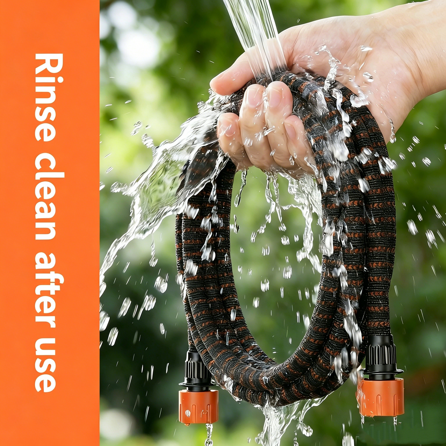 💥50% off 💥retractable garden hose
