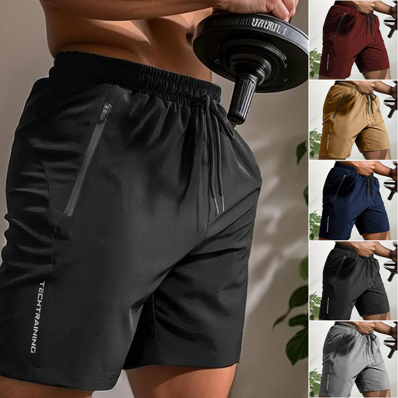 🤣Last day! 💥Special sale - Men's Breathable Quick Dry Sports Shorts - naotstore