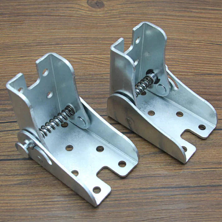 90 degree self-locking folding hinge - naotstore