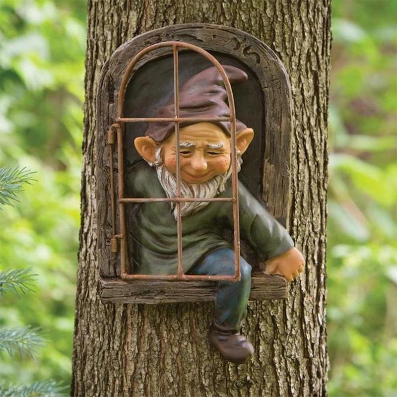 🔥Last day! 💥Special sale - Gnome Statue Garden Decor - naotstore