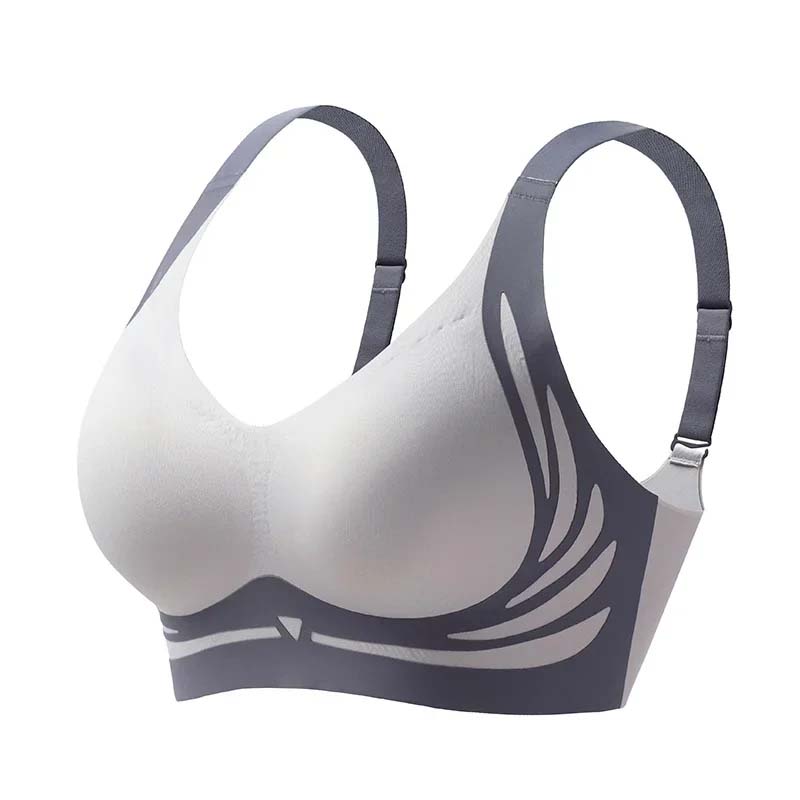 🤣Last day! 💥Special sale - Lifting Anti-Sagging Wireless Push-up Bra - naotstore