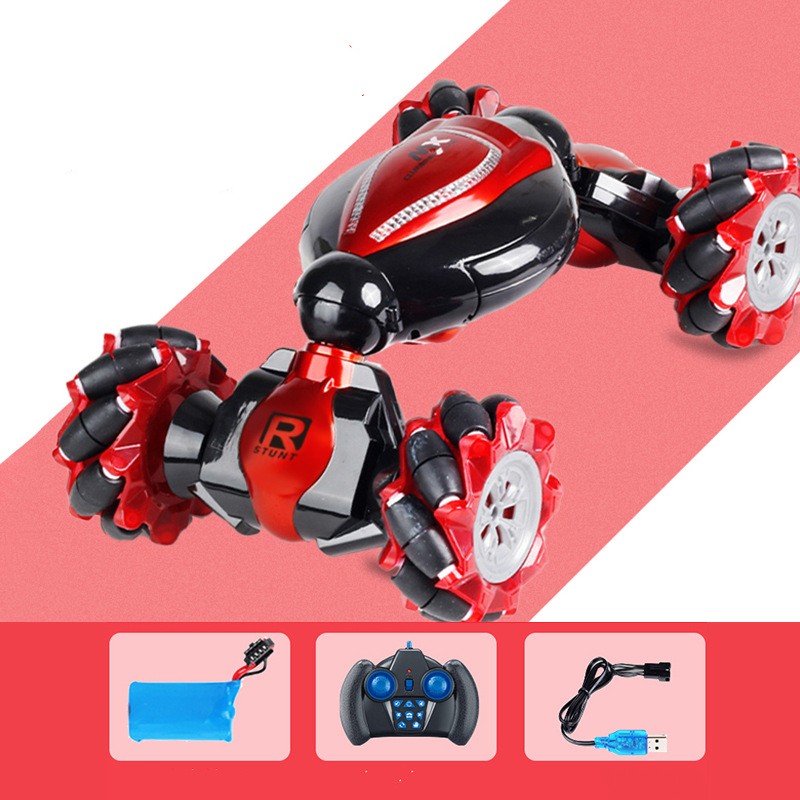 🔥Last day! 💥Special sale - REMOTE CONTROL STUNT CAR +  GESTURE SENSOR