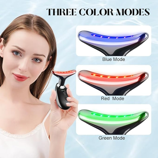 💥✨This week's special price is $35.99💗3 in 1 Neck and Face Beauty Massager