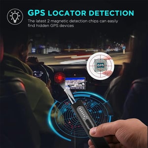 🤣Last day! 💥Special sale - Hidden Camera & GPS Detector - naotstore