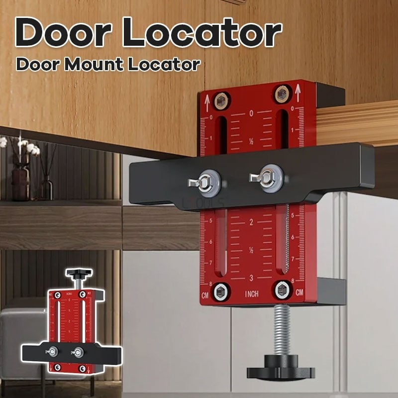 🔥Hot Sale-51% Discount🛠️Cabinet Door Positioning Tool - naotstore