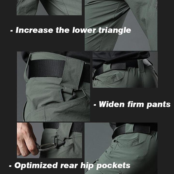 🔥Hottest items of the month - Tactical Waterproof Pants - naotstore