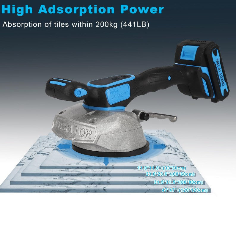 🎁Last Day!-49% OFF🔥New Electric tile laying machine - naotstore