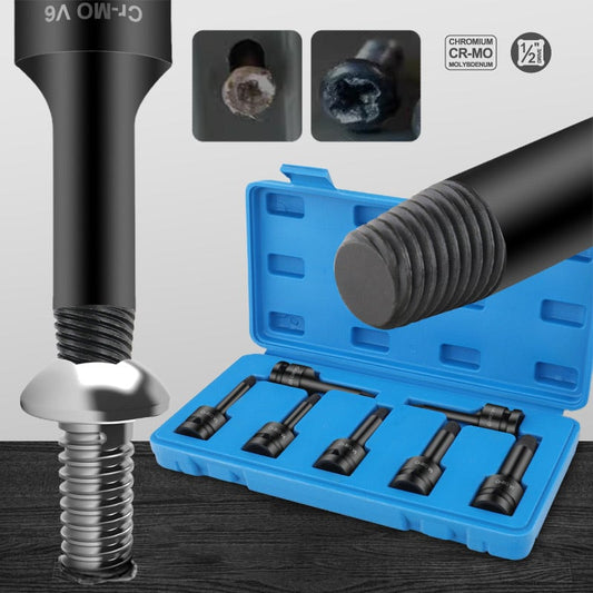 🔥Last day! 💥Special sale - Damaged Screw Extractor Set