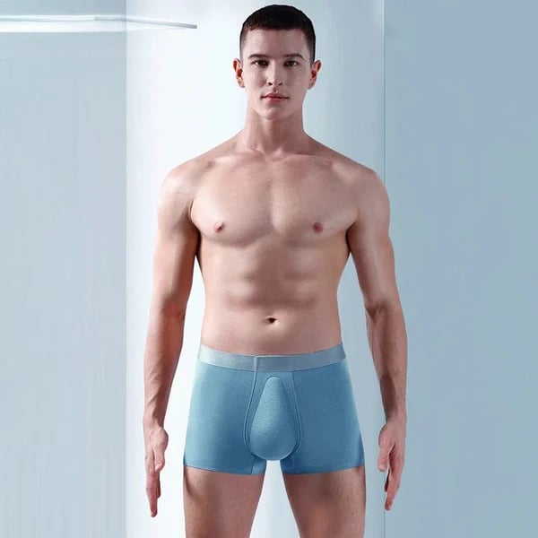 💥This Week's Specials - Men's Organic Latex Support Pouch Trunks - naotstore