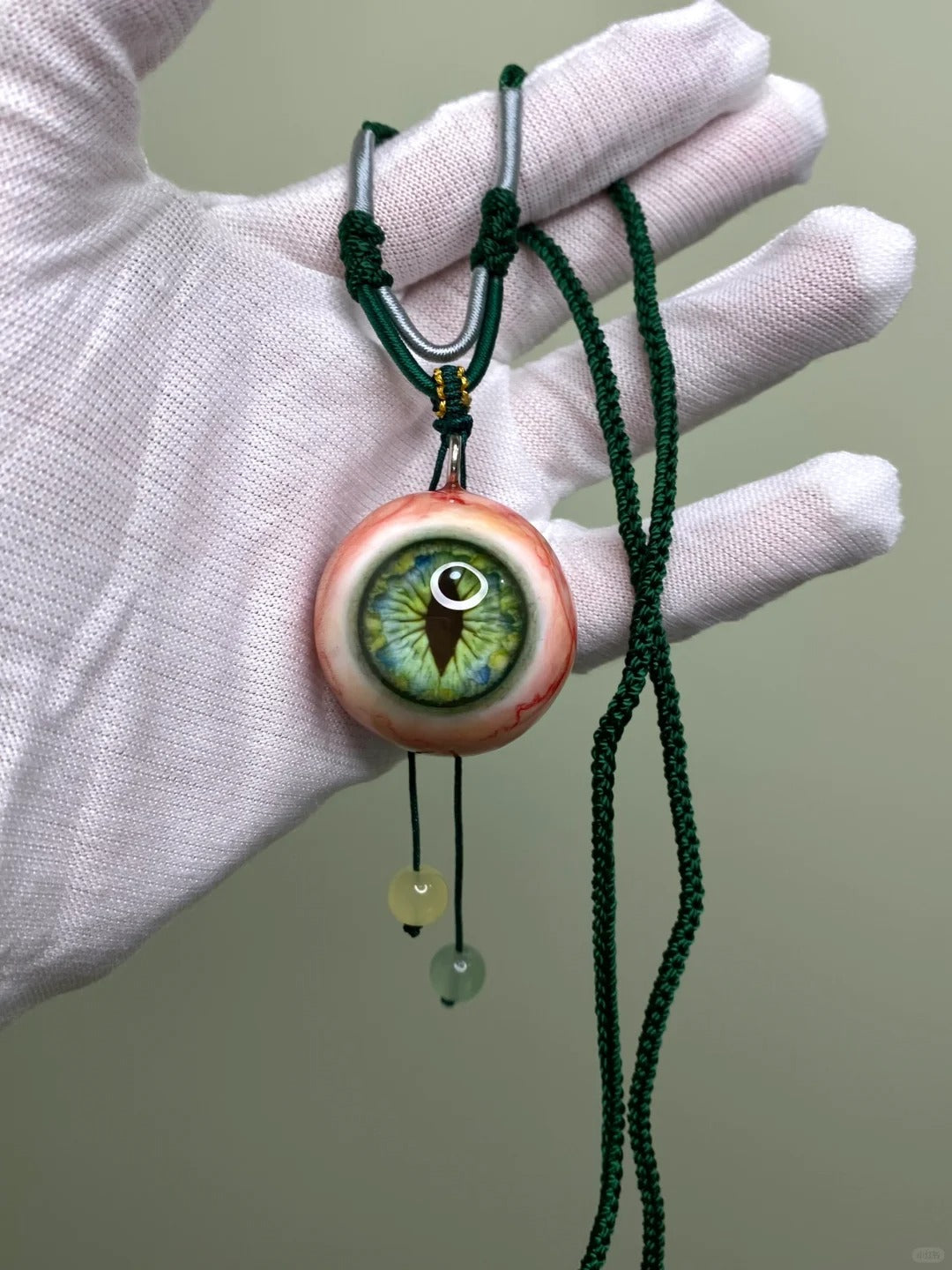 🎉Last day! 💥Special sale - Bloodshot eye string - naotstore