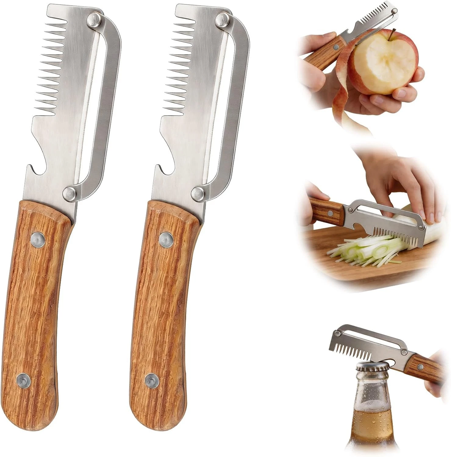 🔥Hot-selling 💥3-in-1 multi-functional peeler