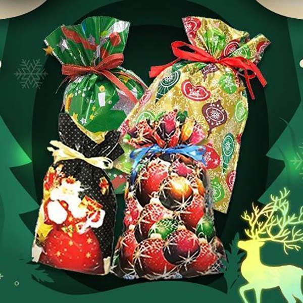 🔥Last day! 💥Special sale - The World’s Best Christmas Gift Bag With Drawstring