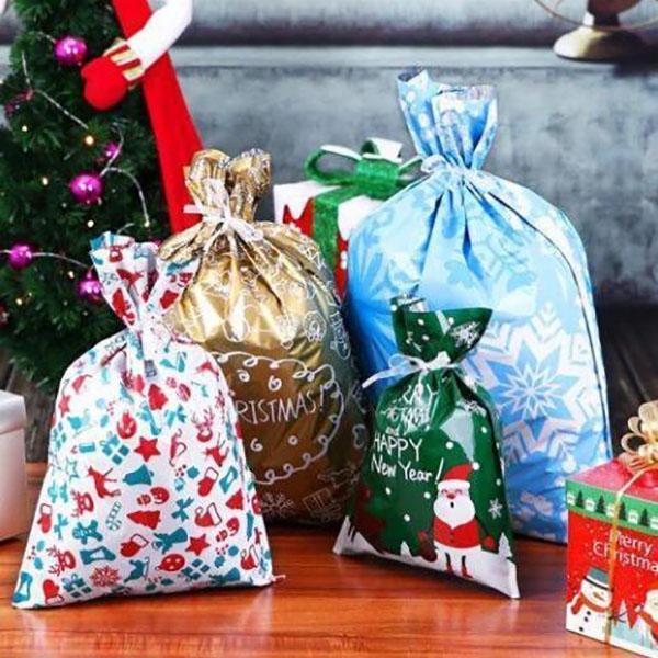 🔥Last day! 💥Special sale - The World’s Best Christmas Gift Bag With Drawstring