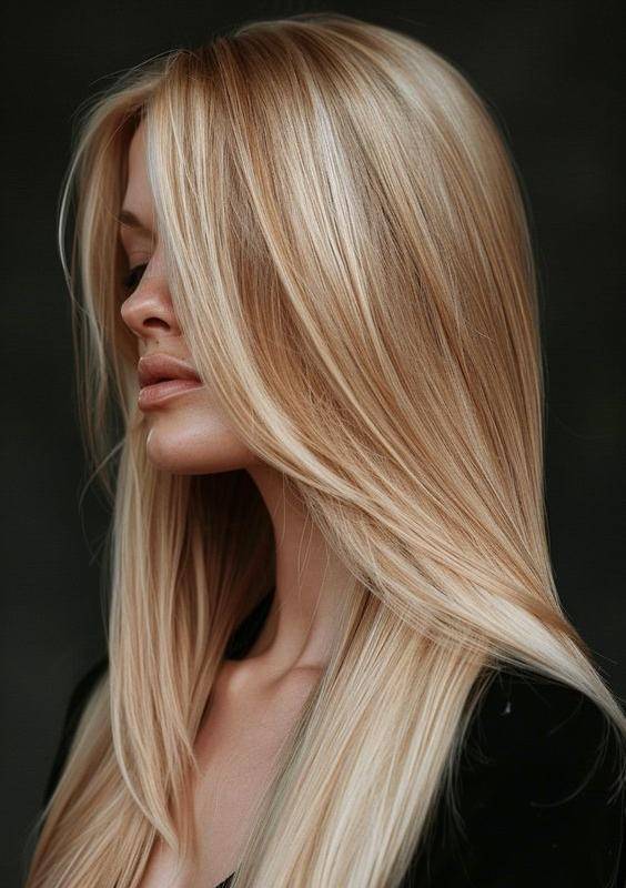 Seamless silk hairpiece for women to cover hair loss.