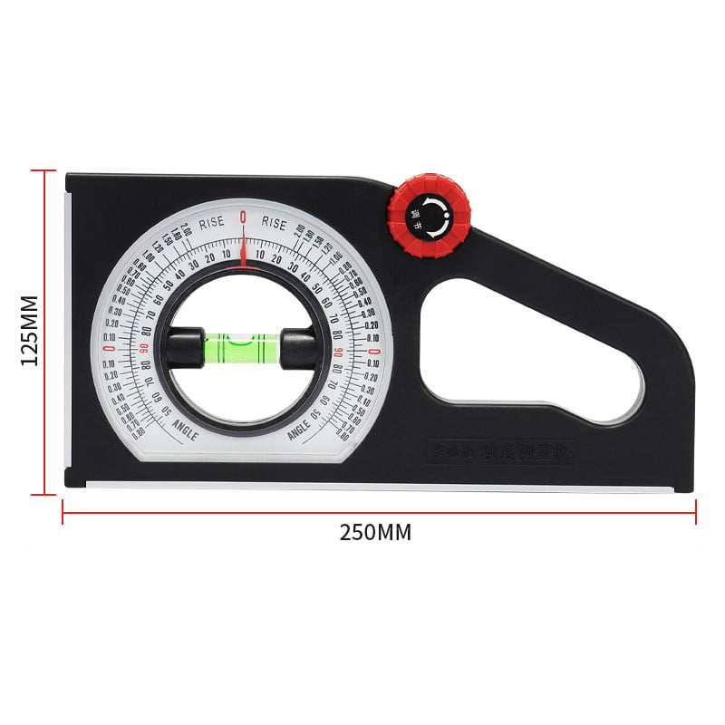 🔥Special products this week - Portable mechanical inclinometer - naotstore