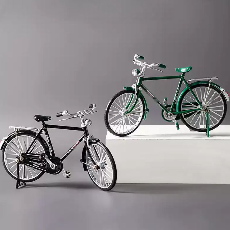 💥This month's hottest items - Deluxe Bicycle Model Scale DIY - naotstore