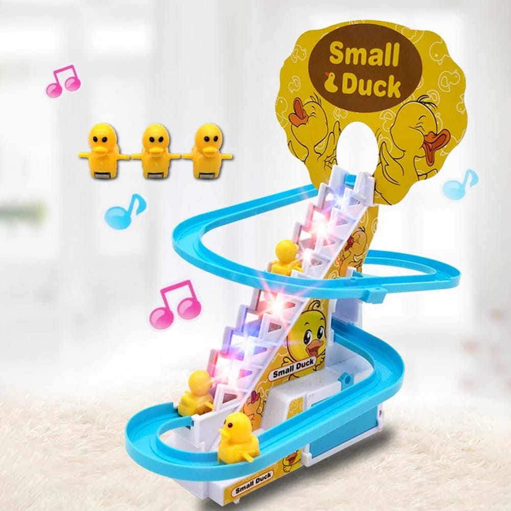 🔥Last day! 💥Special sale - Electric Duck Slide Track