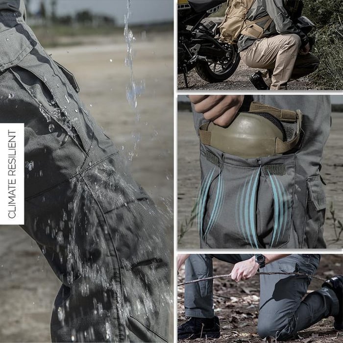 🔥Last day! 💥Special sale - Tactical Waterproof Pants- For Male or Female - naotstore