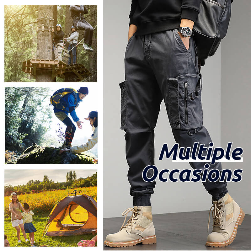 🔥Hottest recommendations - Men's Casual Utility Pants - naotstore