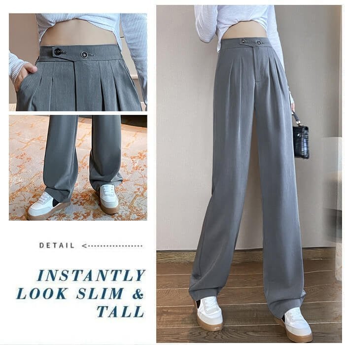 ✨Last day! 💥Special sale - Women's casual full-length pants