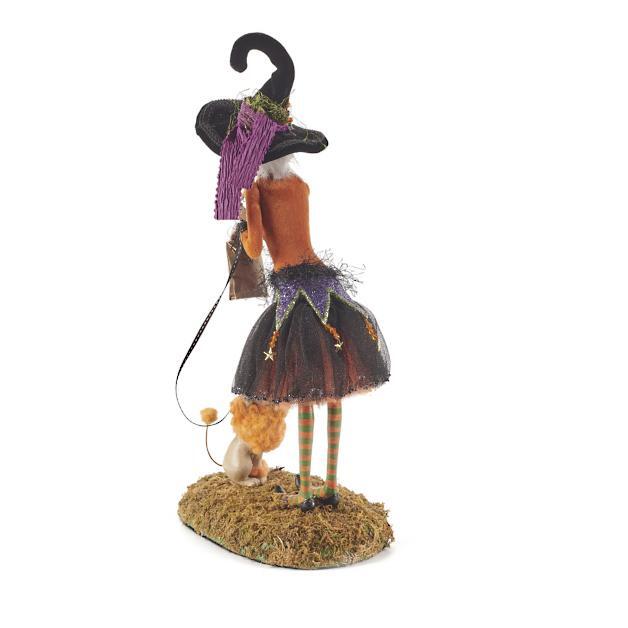 💖Last day! 💥Special sale - Bewitching Figure, Collectible Tabletop Witch Figurine - naotstore