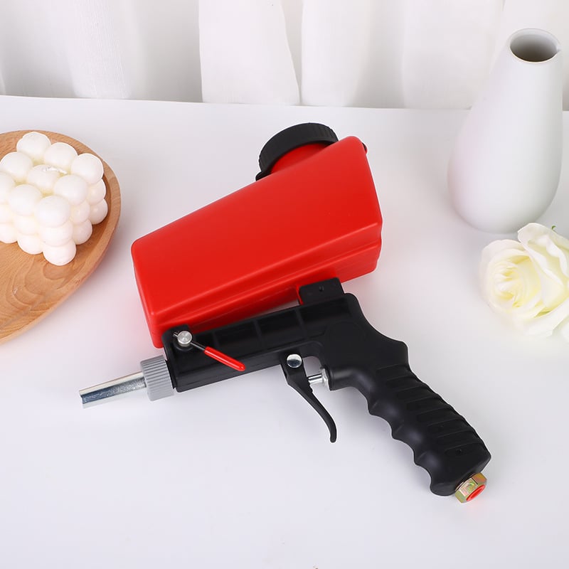 💥Hottest items - Portable Pneumatic Sandblasting Gun - naotstore