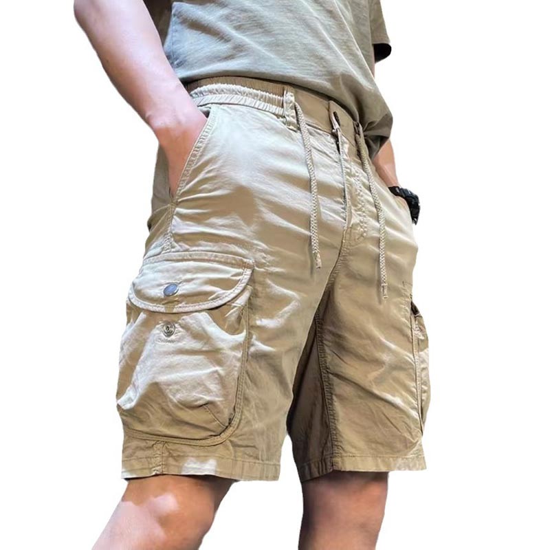 🔥Hottest items of the month - Men’s Casual Outdoor Hiking Cargo Shorts - naotstore