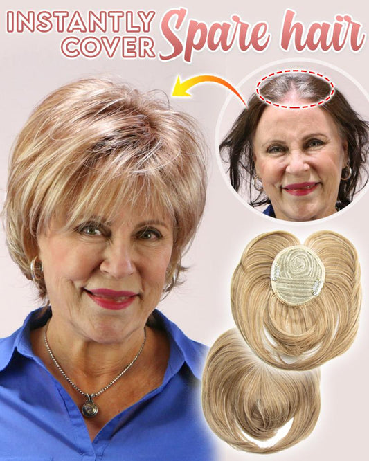 ✨This week's special price is $16.99💗Magic Clip-on Hair Topper