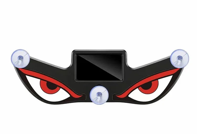 🔥Last Day 49% OFF - 🚗Solar Demon Eye LED Car Window Light